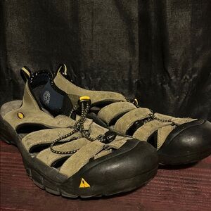 Keen sandals